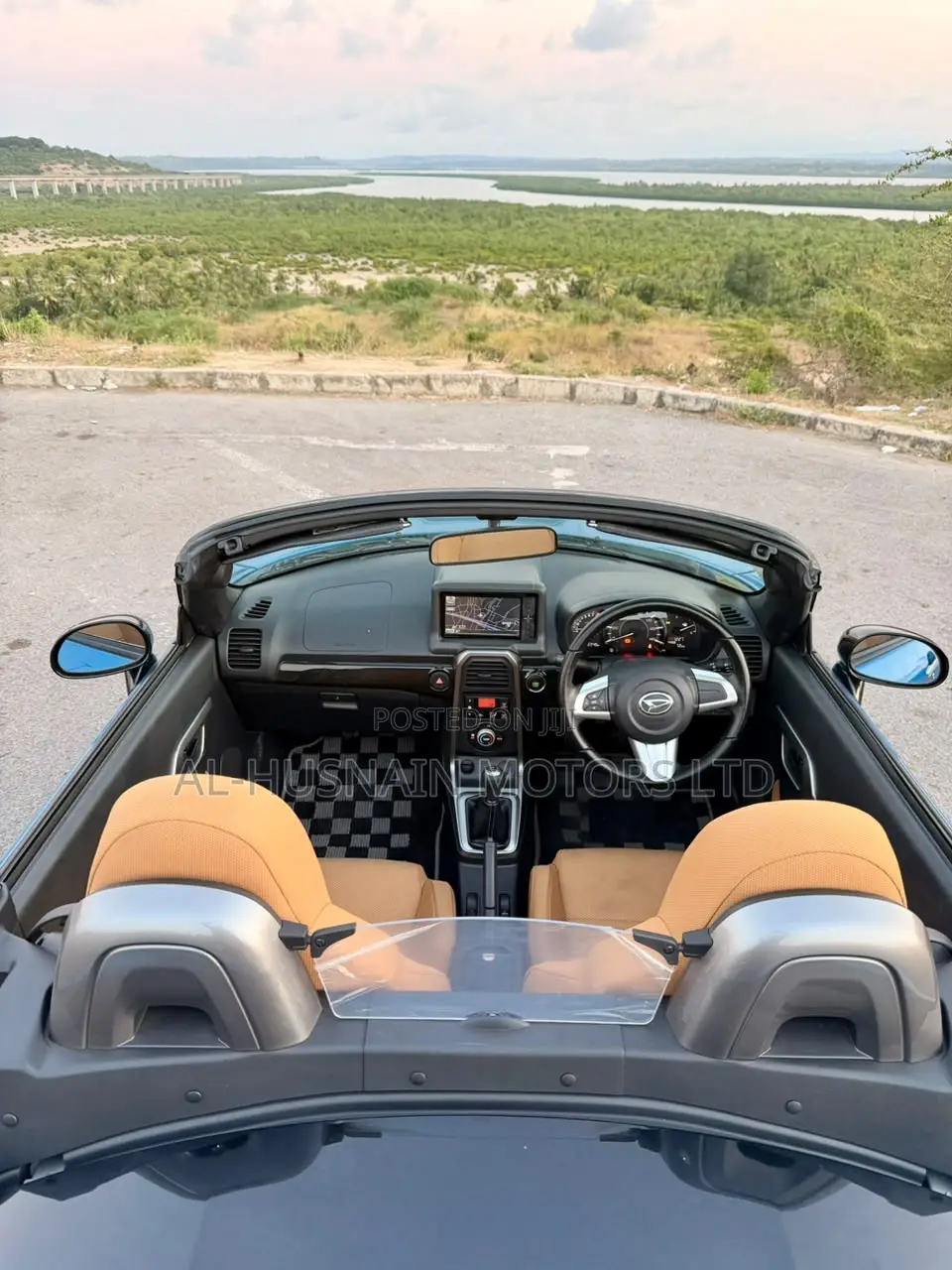 Daihatsu Copen 2019 Blue