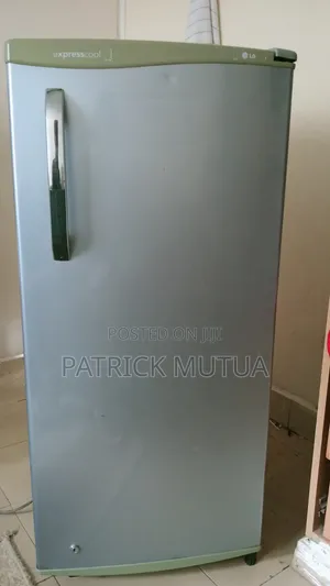 Single Door Refrigerator