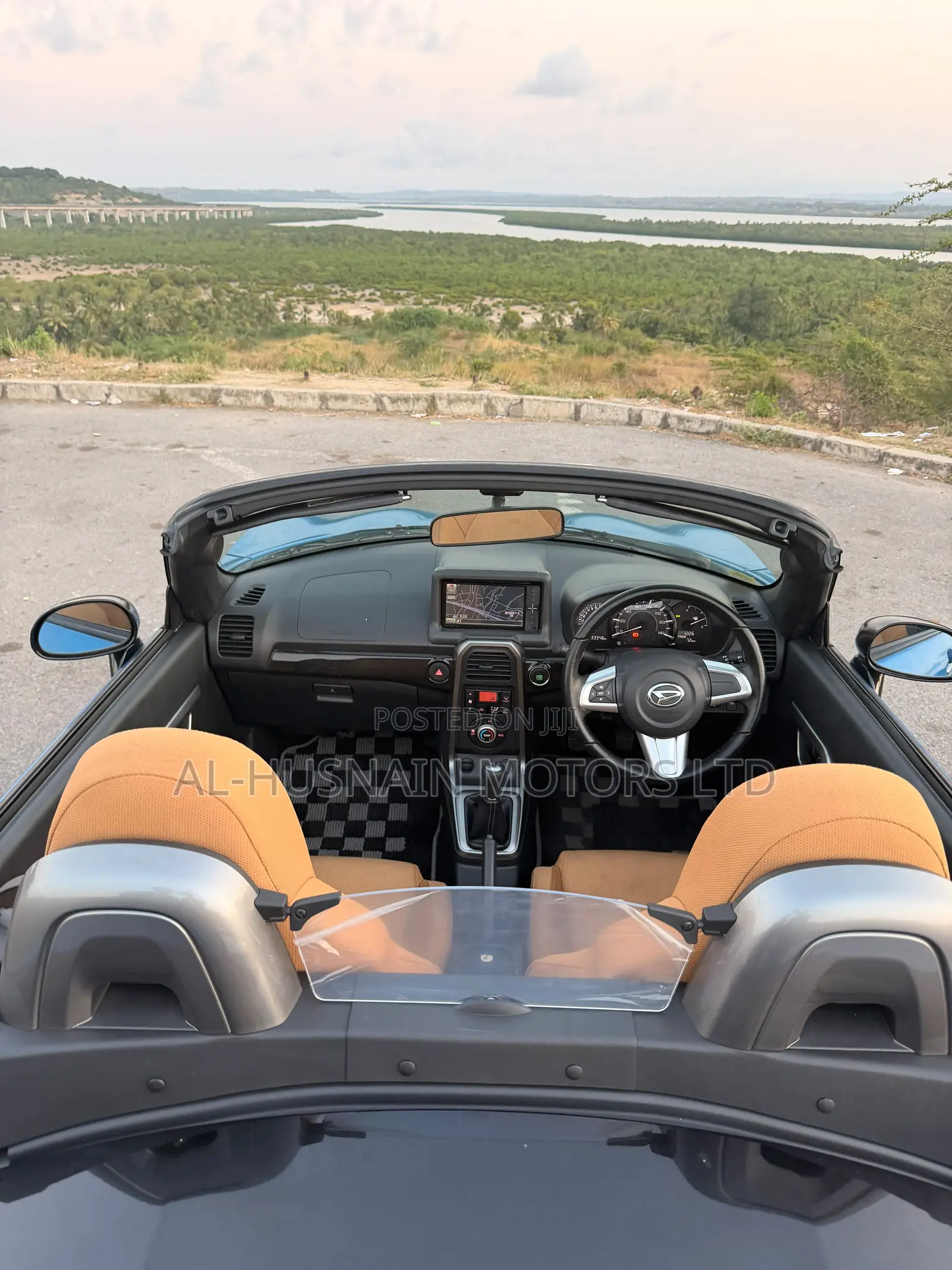 Daihatsu Copen 2019 Blue