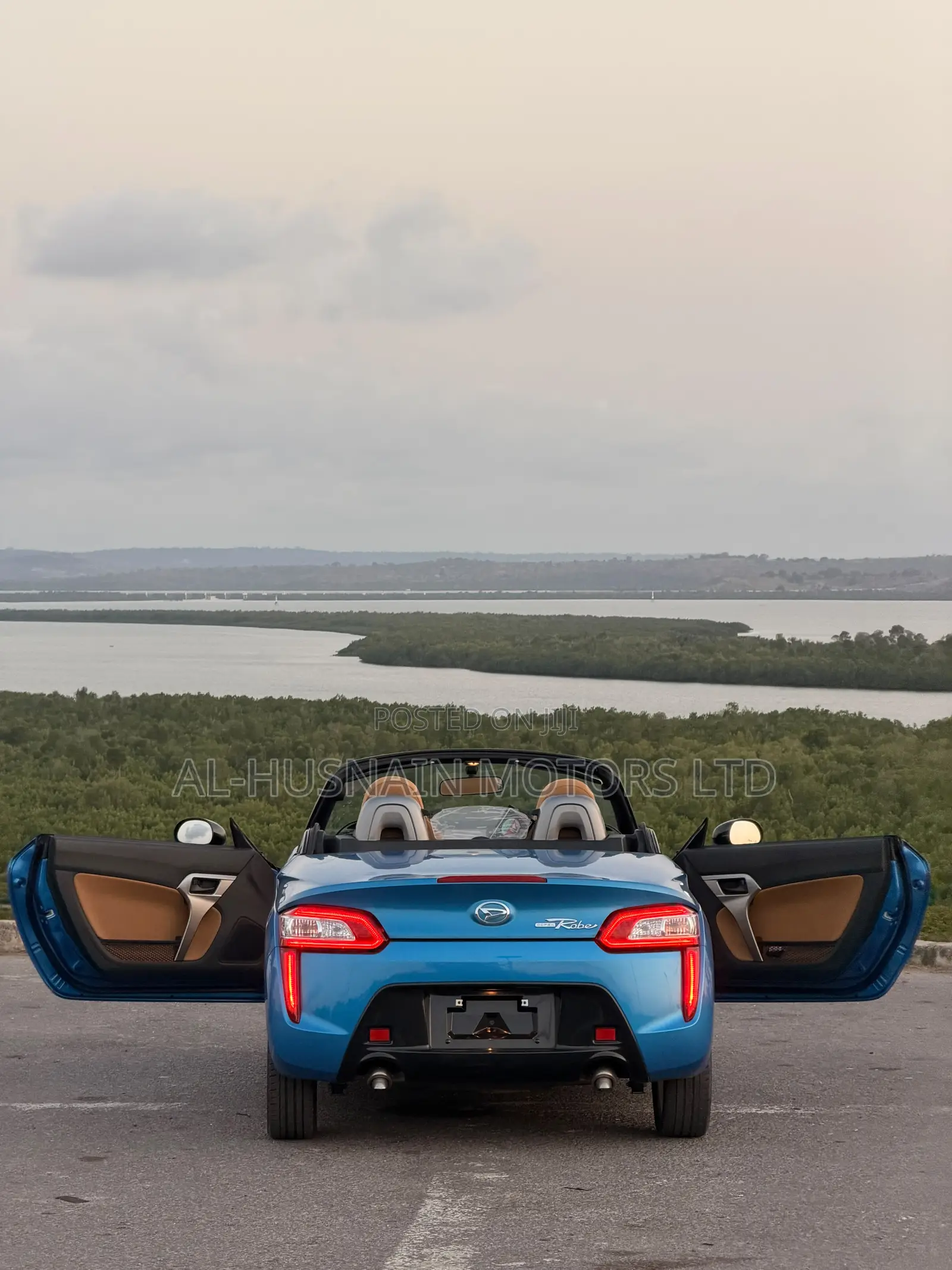 Daihatsu Copen 2019 Blue