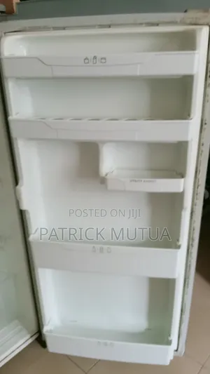 Single Door Refrigerator