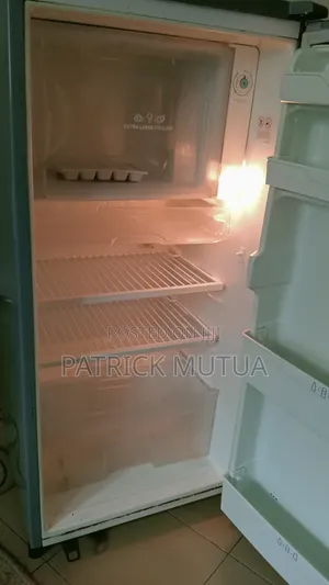Single Door Refrigerator