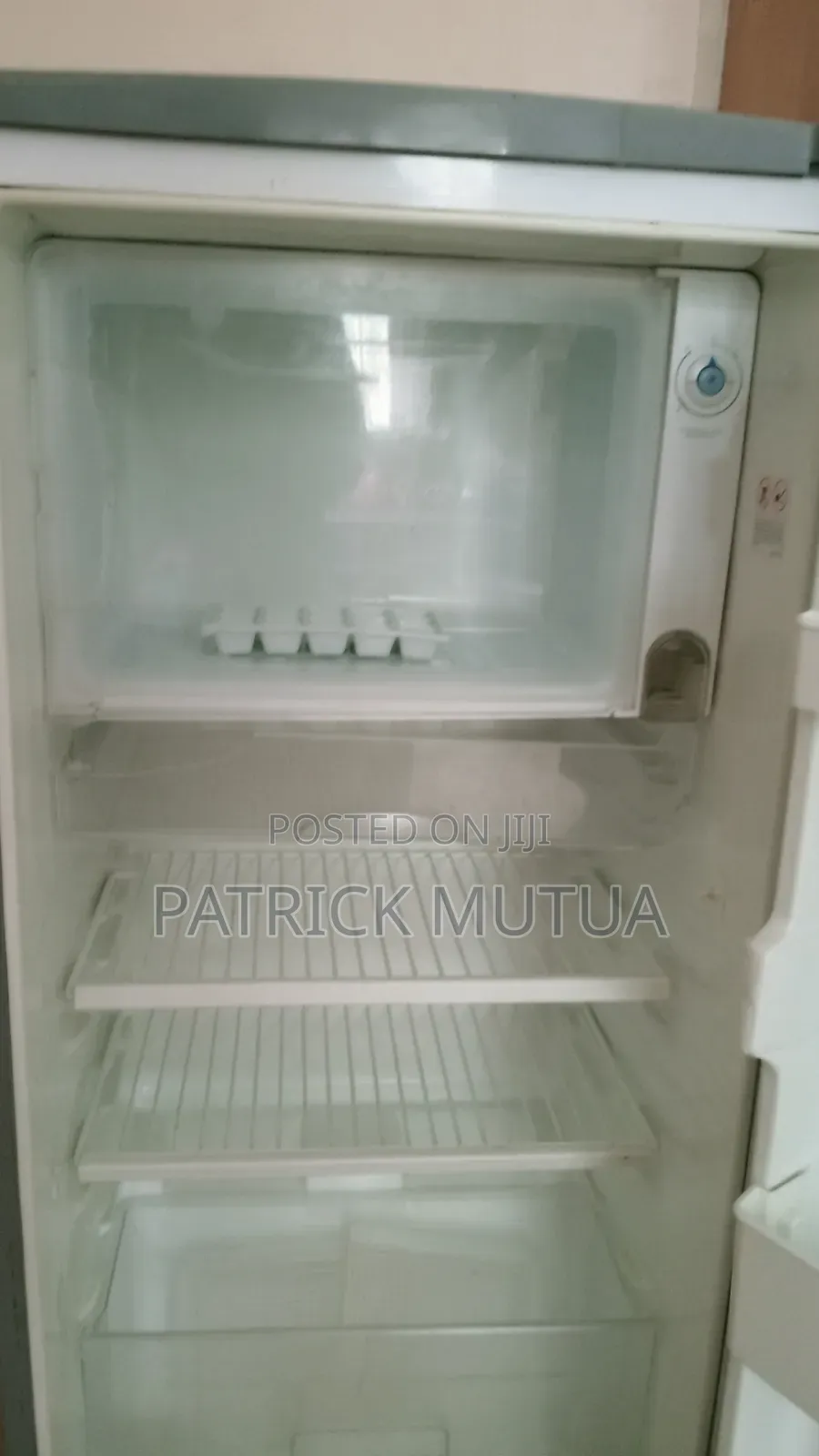 Single Door Refrigerator