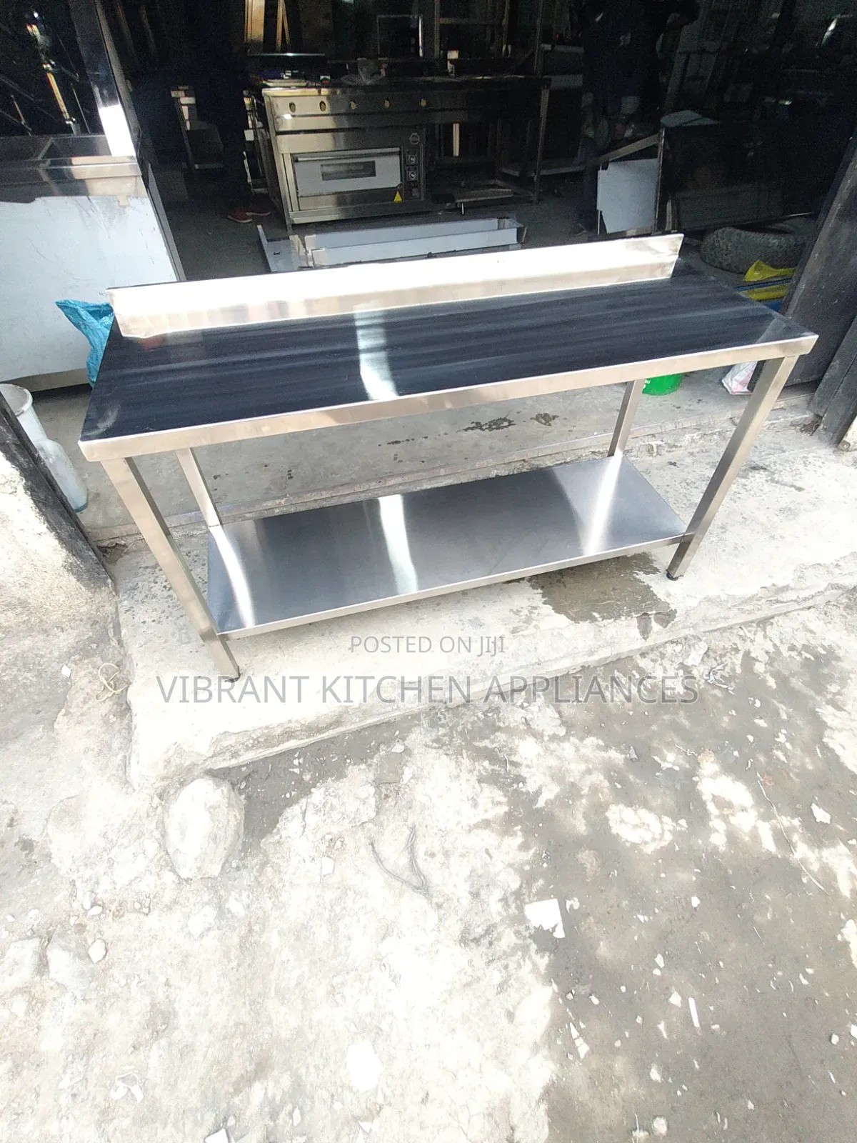 Commercial Working Top