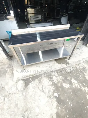 Commercial Working Top