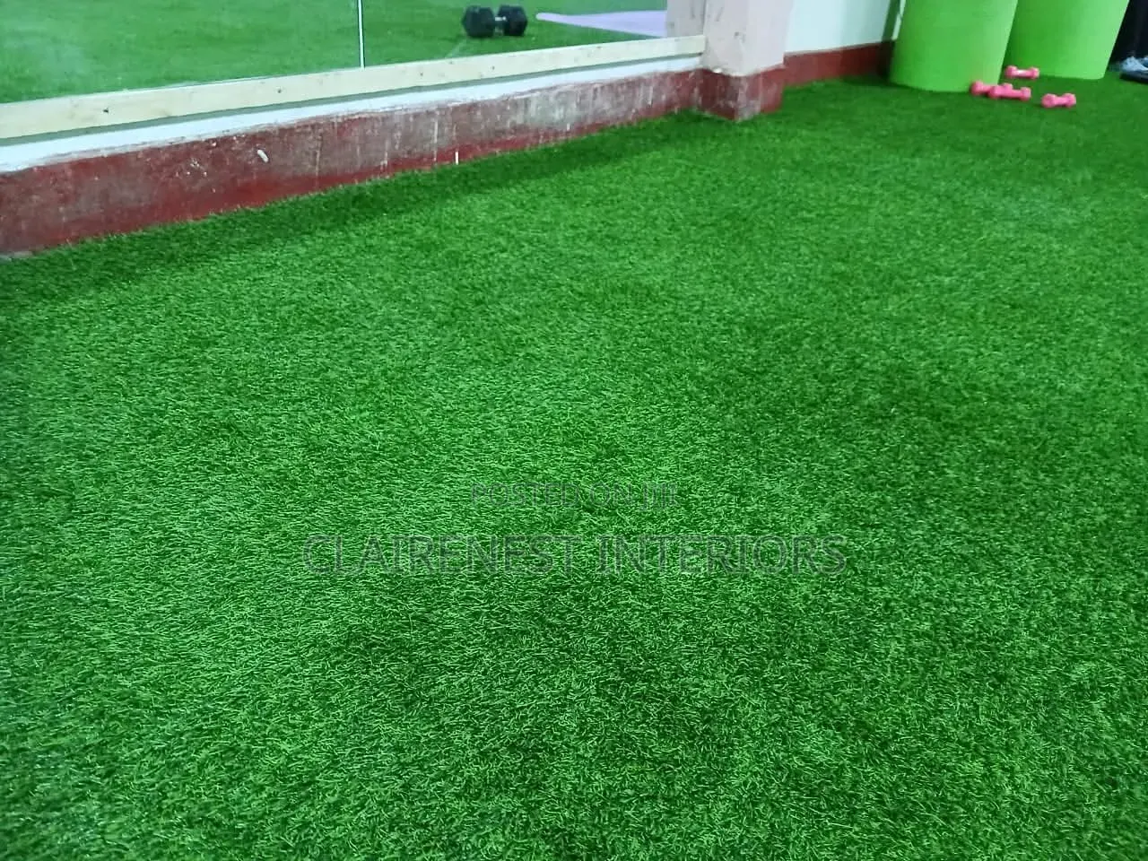 Perfect Blend of Style and Lush Comfort Artificial Grass Carpet
