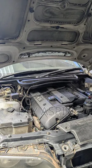 BMW M54 Engine With Manual 6-Speed Gearbox