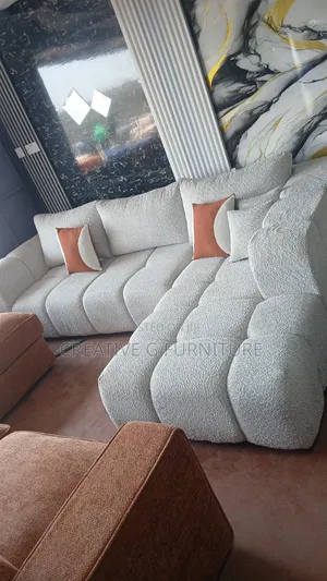 High Density Cushions L Shape