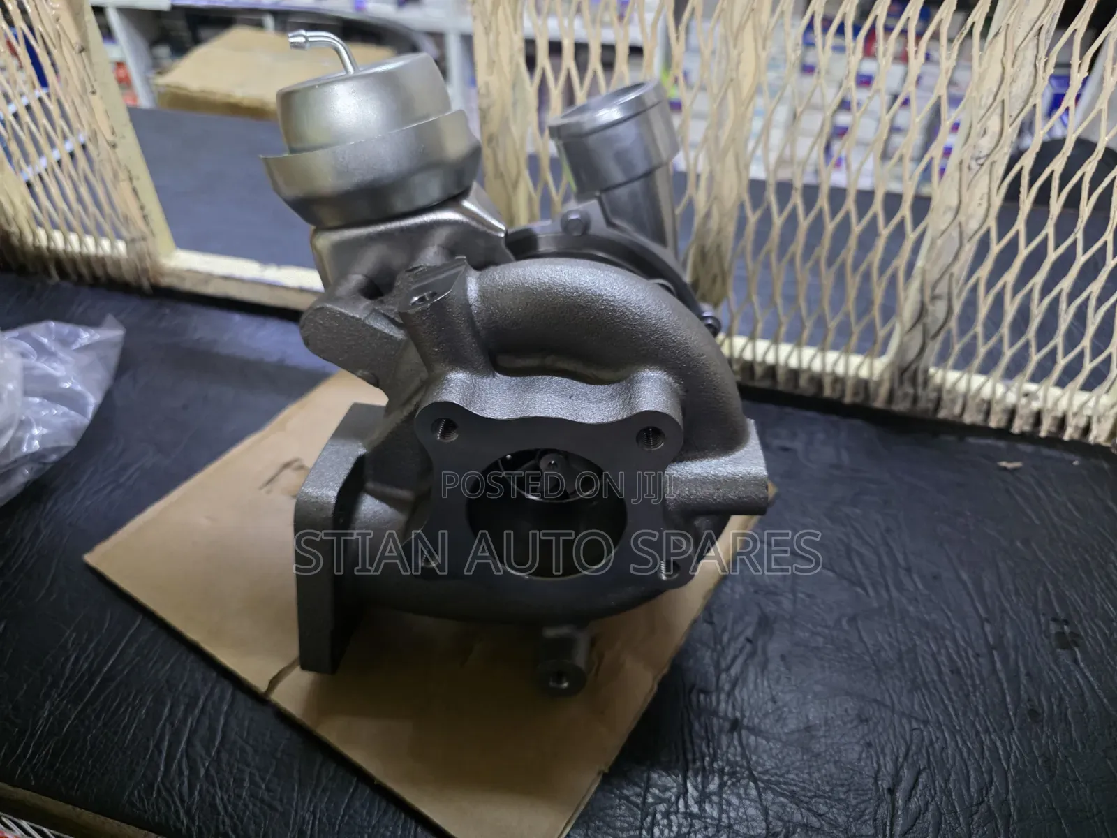 Isuzu D-Max New Model 4jk1 Genuine Turbocharger