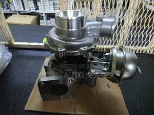 Isuzu D-Max New Model 4jk1 Genuine Turbocharger