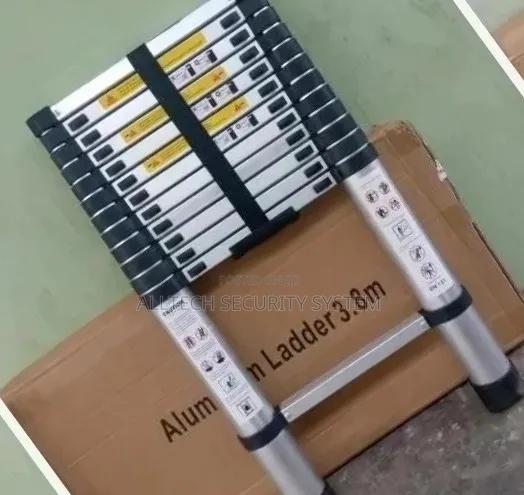 Telescopic Ladders - main view