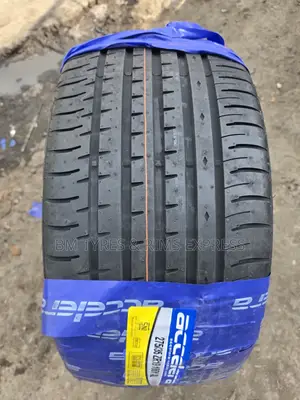 275 /35 R19 ACCELERA TIRES (Indenesia)