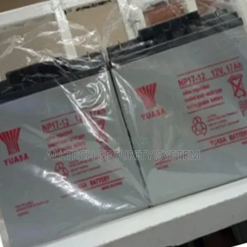 Yuasa Battery 17ah
