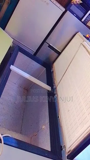 Deep Freezer 650ltrs