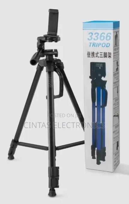Riva 3366 Professional Tripod - main view