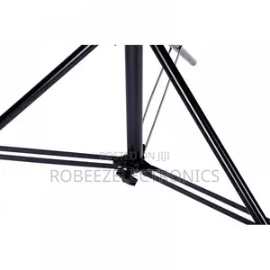 Apex 4.7m Heavy Duty Light Stand With 1/4′′ and 3/8′′ Screw Adaptor