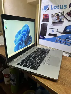 Laptop HP EliteBook 745 G6 8GB AMD Ryzen 7 SSD 256GB