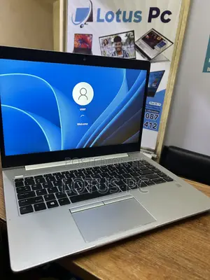 Laptop HP EliteBook 745 G6 8GB AMD Ryzen 7 SSD 256GB