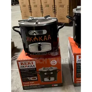 Reki Jikokaa Charcoal Stove - Medium