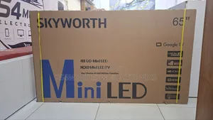 Skyworth 65X6600H 65 Inch Mini LED TV