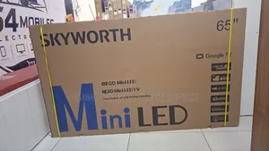 Skyworth 65X6600H 65 Inch Mini LED TV