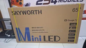 Skyworth 65X6600H 65 Inch Mini LED TV