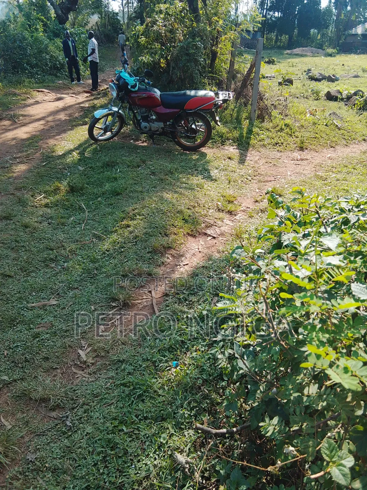 Bajaj Boxer BM100KS 2026 Red