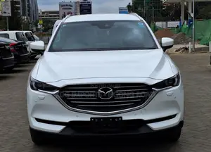 Mazda CX-8 2020