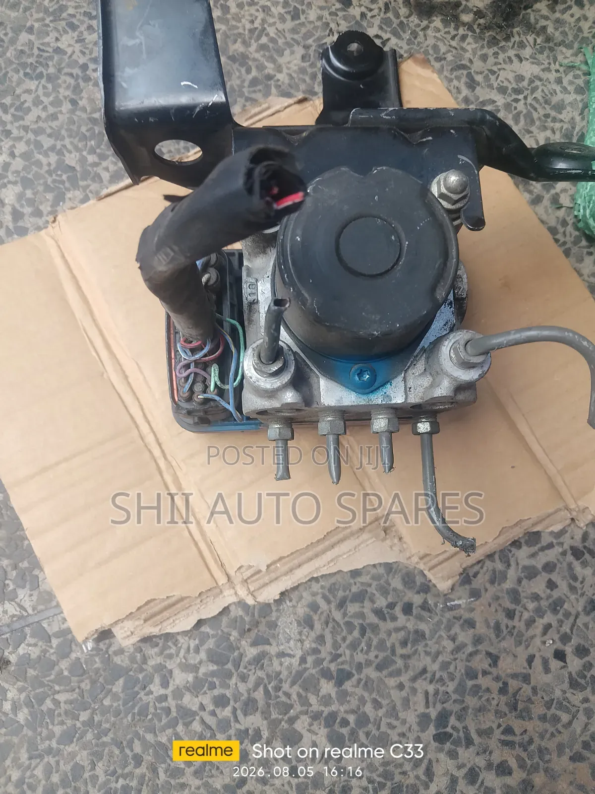 Abs Motor for 1NZ 3l