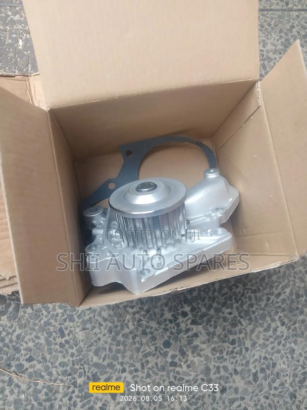 Water Pump for 3s Engine