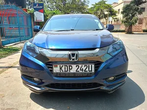 Honda Vezel 1.5 Hybrid 2WD 2017 Blue
