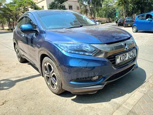 Honda Vezel 1.5 Hybrid 2WD 2017 Blue