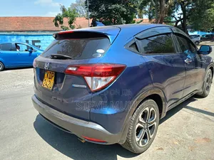 Honda Vezel 1.5 Hybrid 2WD 2017 Blue