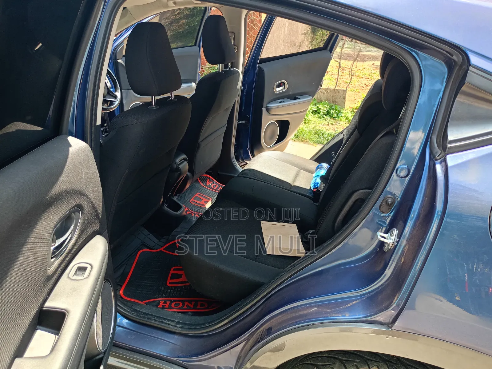 Honda Vezel 1.5 Hybrid 2WD 2017 Blue