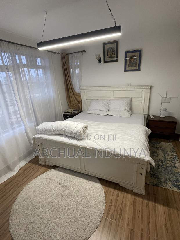 Extra King Size Bed With Mattress - thumbnail 4