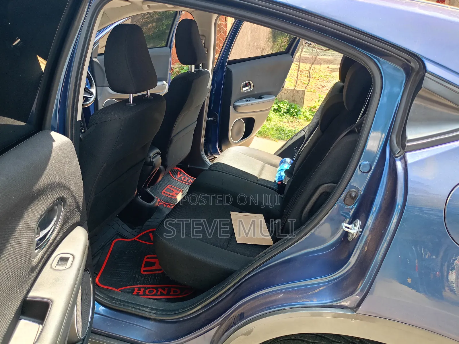 Honda Vezel 1.5 Hybrid 2WD 2017 Blue