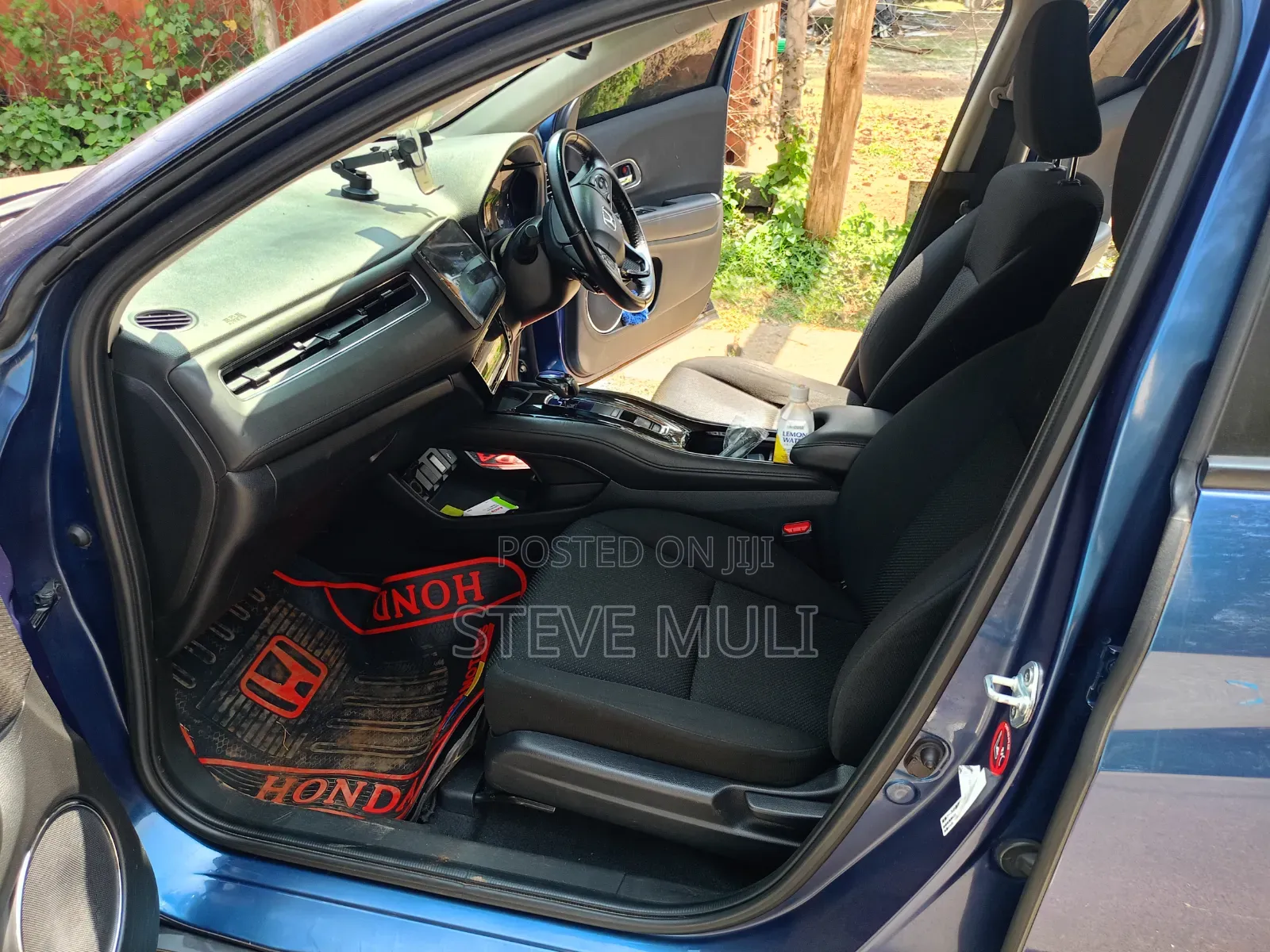 Honda Vezel 1.5 Hybrid 2WD 2017 Blue