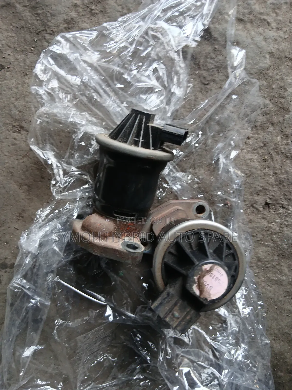 EGR Honda Vezel/Fit New