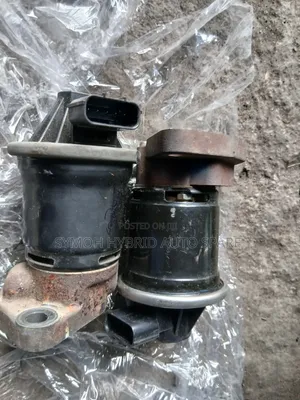 EGR Honda Vezel/Fit New