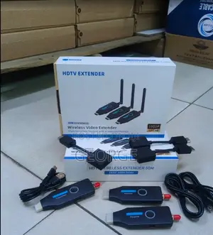 1080P 50M Wireless HDMI Extender for Home and Office