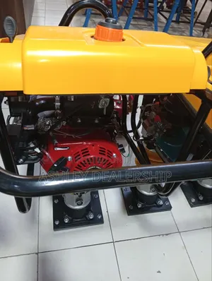 Tamping Rammer -for Packing Down Sticky Soil