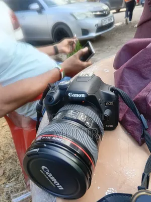 Canon Camera