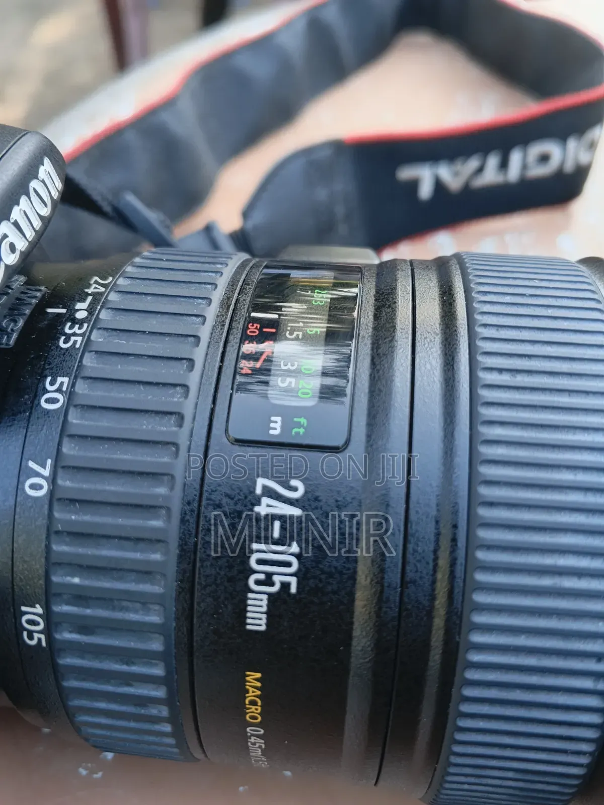 Canon Camera