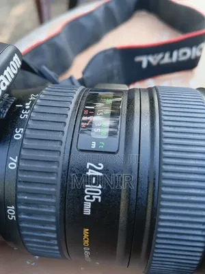 Canon Camera