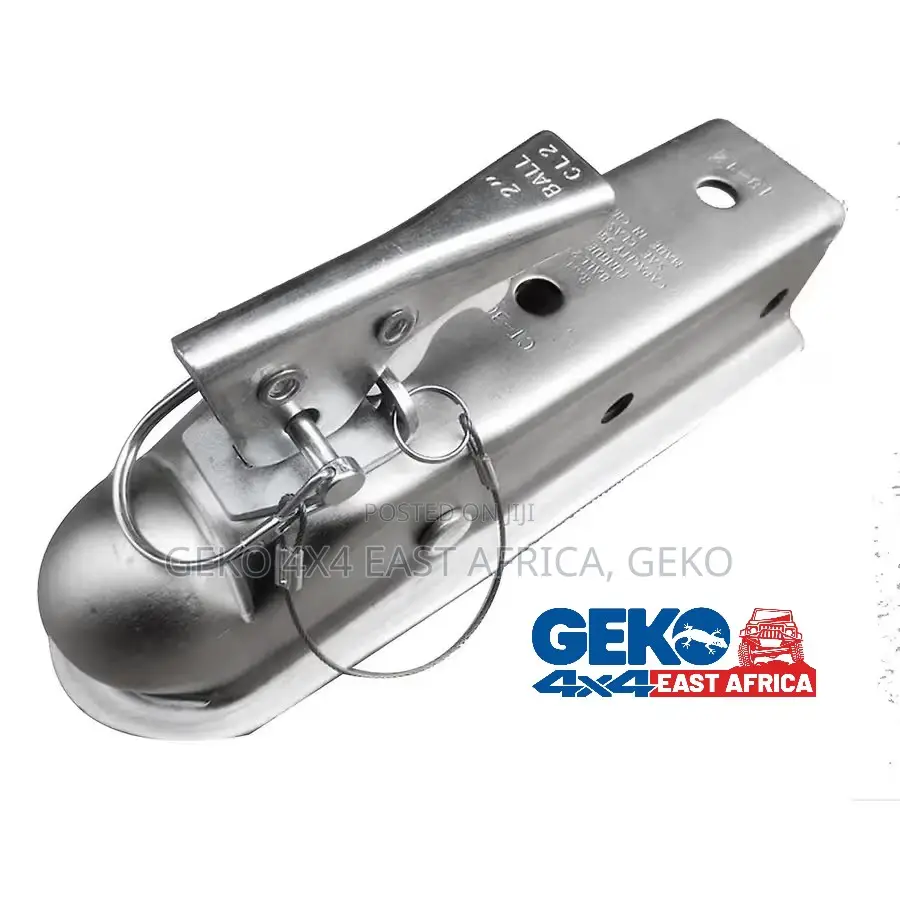 Trailer Coupler 2 Inch/ 50mm