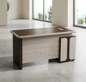 Office Desk : 120CM Executive Desk for Staff