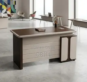 Office Desk : 120CM Executive Desk for Staff