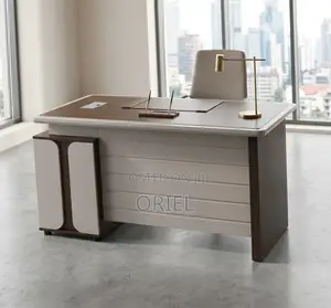 Office Desk : 120CM Executive Desk for Staff