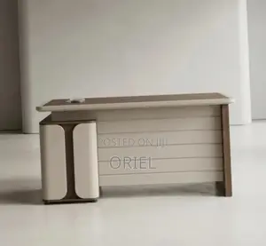 Office Desk : 120CM Executive Desk for Staff