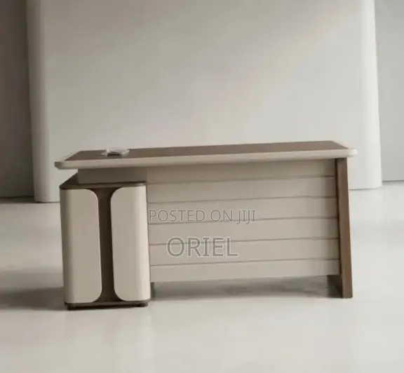 Office Desk : 120CM Executive Desk for Staff